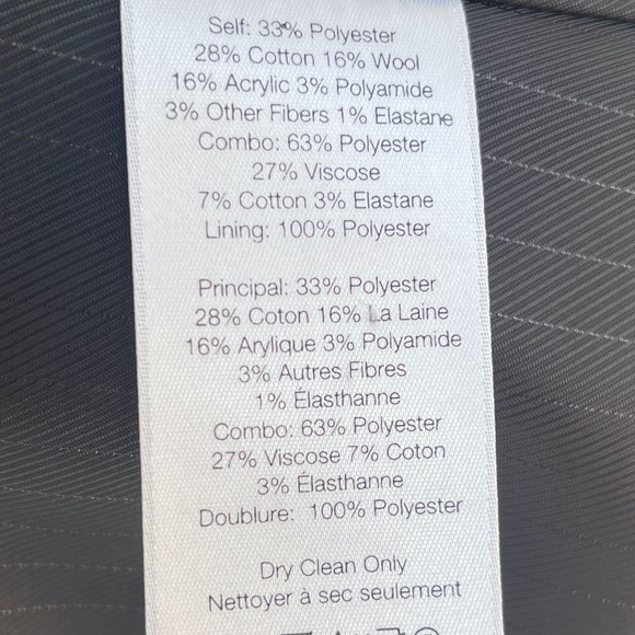 Veronica Beard Black/Blue Plaid Cutaway Dickey Jacket sz 14 - Picture 10 of 11